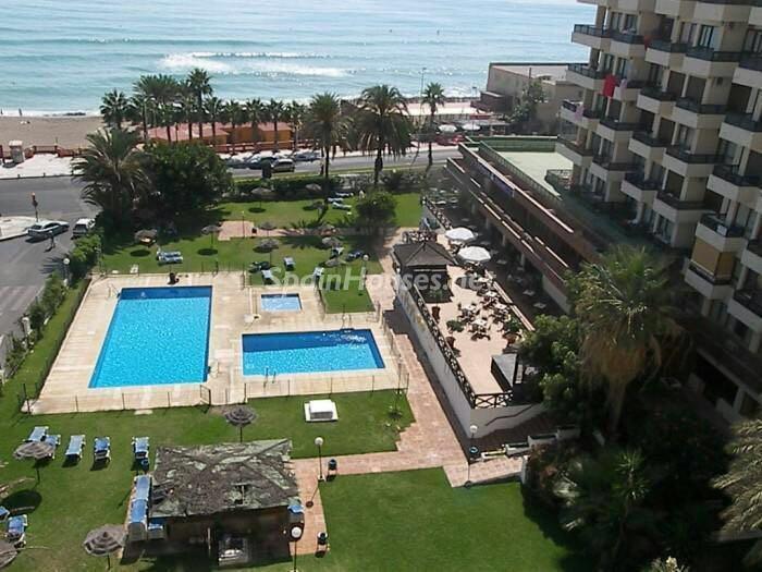 Aloha Playa Apartment Benalmadena Exterior photo